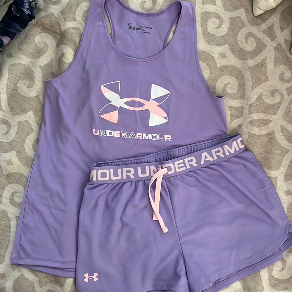 Under Armour set